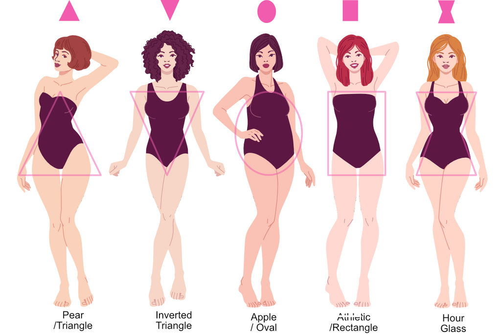 How To Choose The Perfect Dress For Your Body Shape?